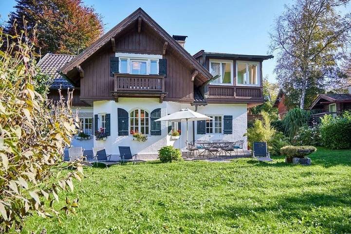 Ferienhaus für 8 Personen, mit Haustier in Garmisch-Partenkirchen