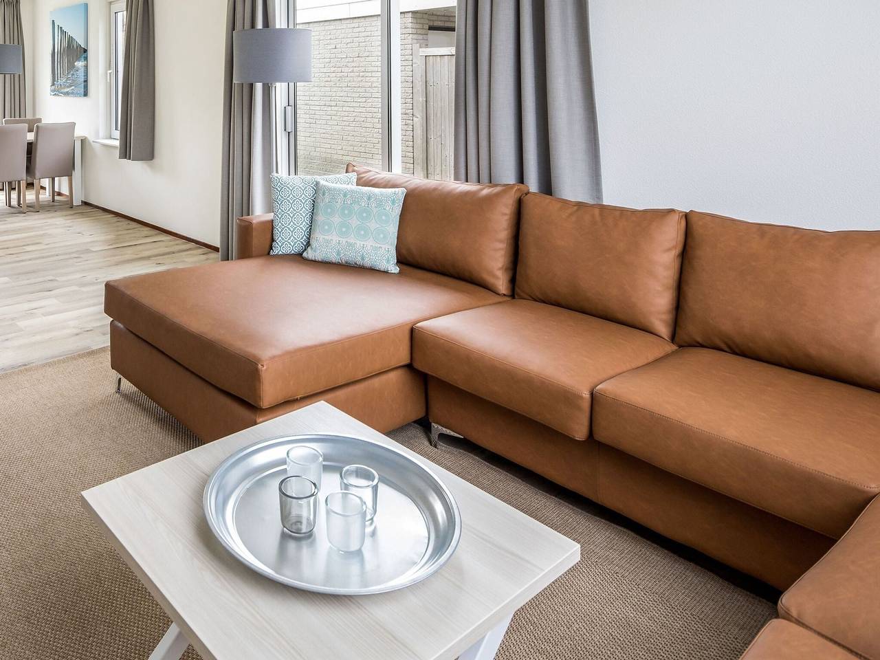Villa für 6 Personen mit Garten in Scharendijke, Grevelingenmeer