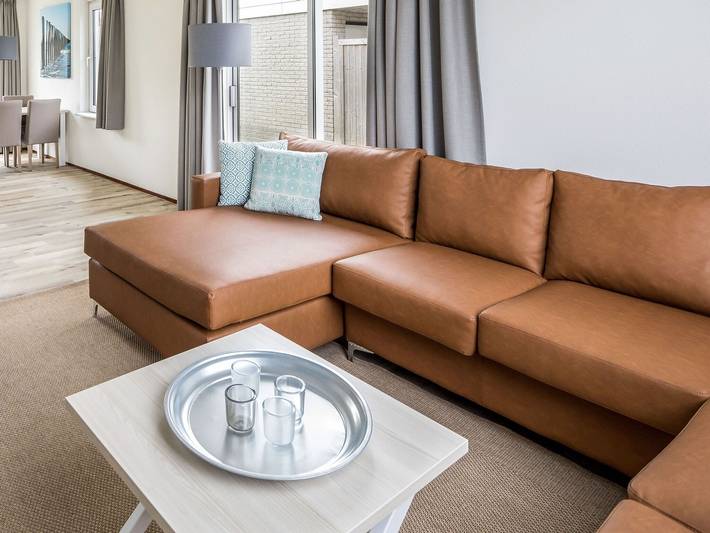 Chalet para 6 personas con terraza in Scharendijke, Grevelingenmeer