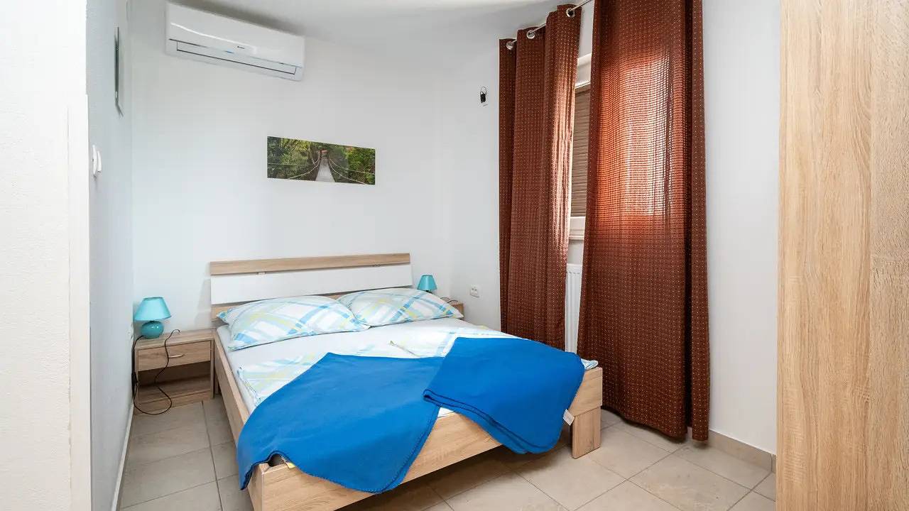 Appartamento vacanze a Zara a partire da 102€ a notte