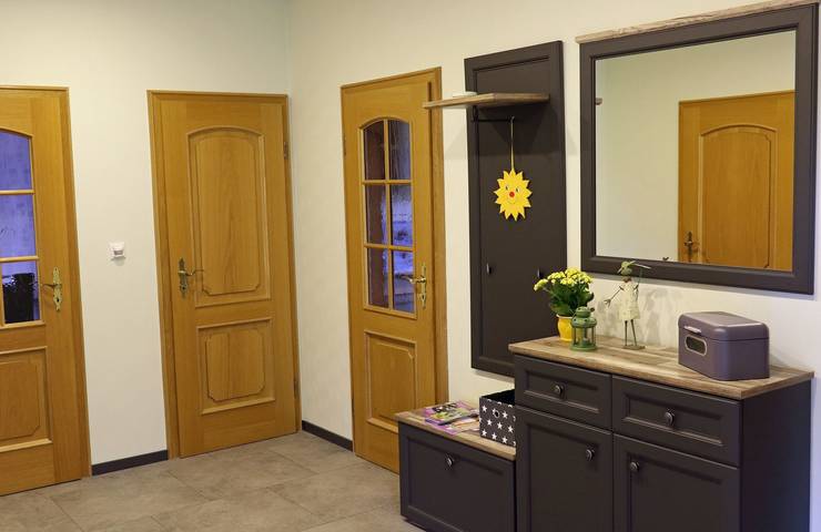 Ferienwohnung für 4 Personen, mit Terrasse in Ebstorf - 4