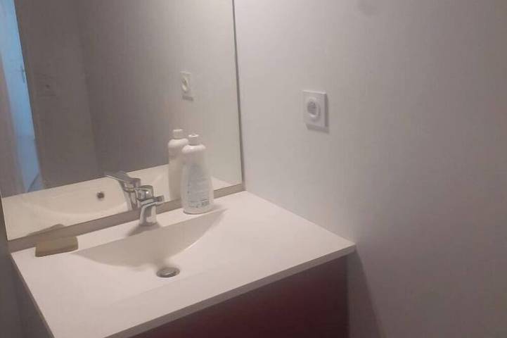 Gîte pour 3 personnes à Roques - 3