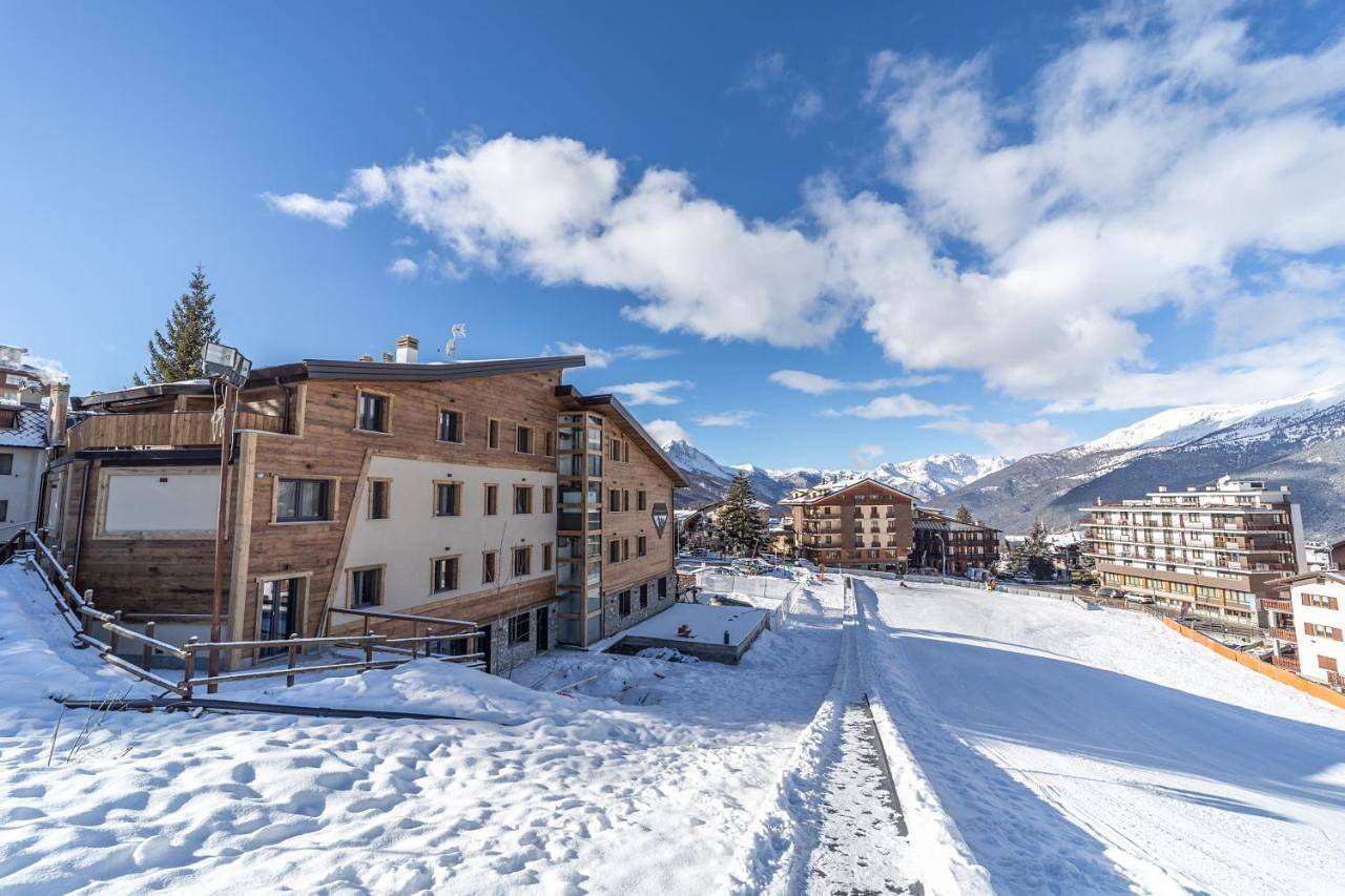 Avalanche - Alpine Boutique Hotel in Sauze d'Oulx, Via Lattea