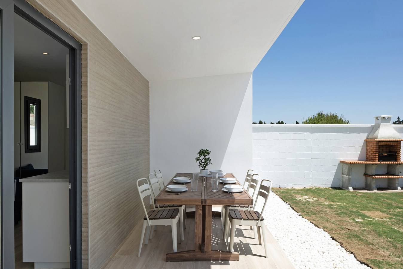 Villa Preciosa Barrosa (nur Familien) 12 Pers. mit privatem Pool, Wlan & Klimaanlage in Chiclana de la Frontera, Costa de la Luz