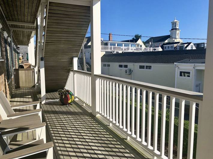 Gîte pour 2 personnes, avec balcon à Provincetown - 4
