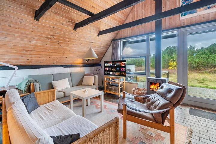 Villa für 4 Personen, mit Sauna in Henne Strand - 2