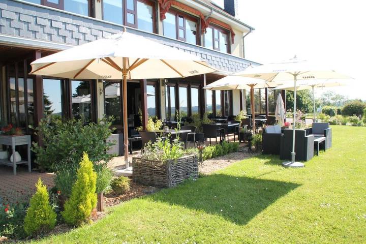 Hôtel pour 2 personnes, avec terrasse et jardin dans Arlon - 4