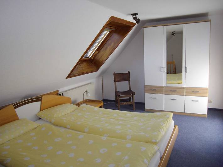 Ferienwohnung für 3 Personen, mit Ausblick und Balkon in Markdorf - 3