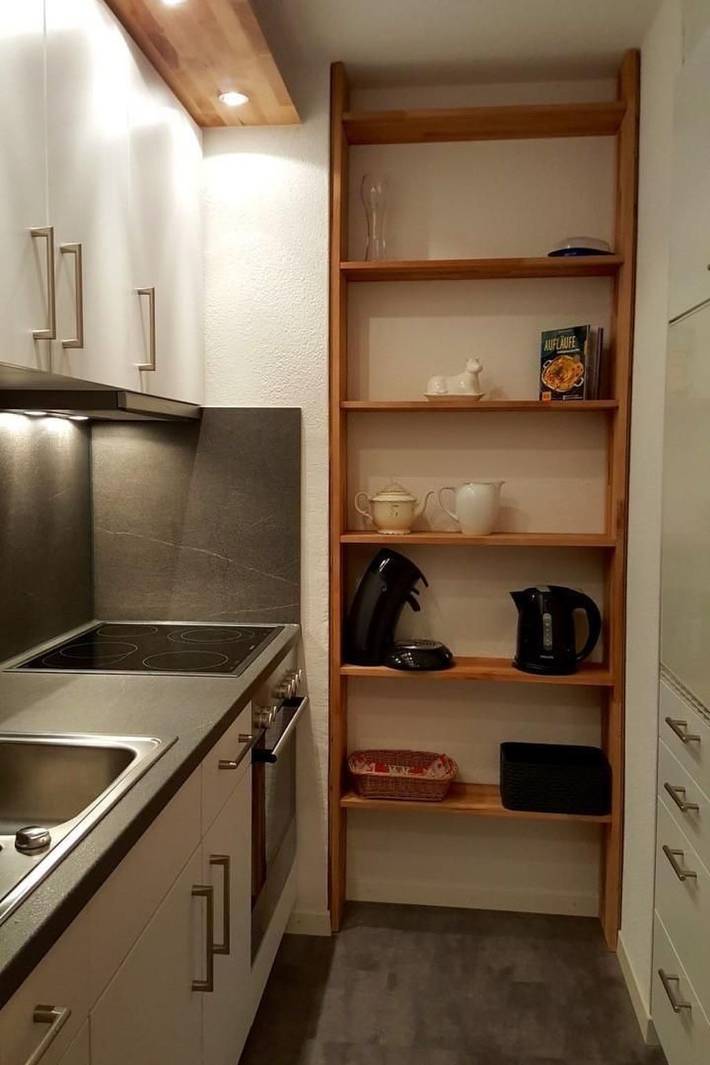 Gîte pour 2 personnes, avec jardin dans Sils Maria - 4