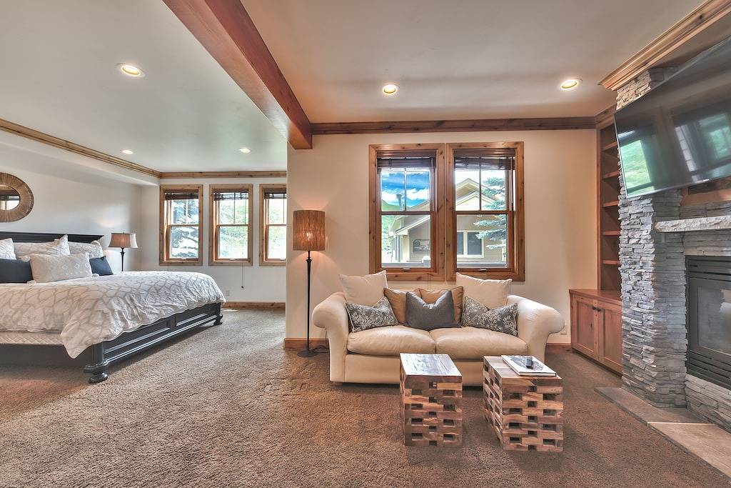 Vacation House for 20 Guests in Park City UT, Utah
