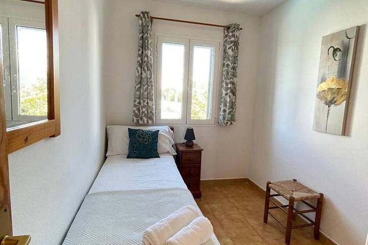 Gîte pour 6 personnes, avec piscine à Port d'Addaia - 2