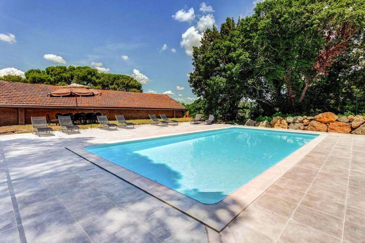 Mobile Home in Pézenas, Côte méditerranéenne (France)