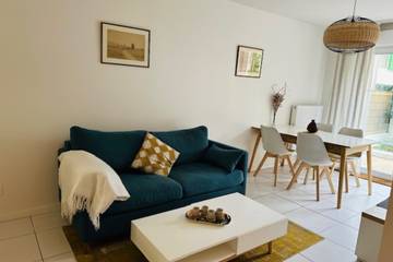 Apartment for 4 People in La Rochelle, La Rochelle region, Photo 1