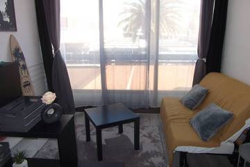 Appartement De Vacances pour 4 Personnes dans Gruissan (Ville), Gruissan, Photo 3