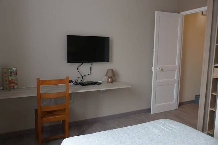 Location de vacances pour 4 personnes, avec jardin, animaux acceptés dans Plage Du Mesnil Val Criel Sur Mer - 3