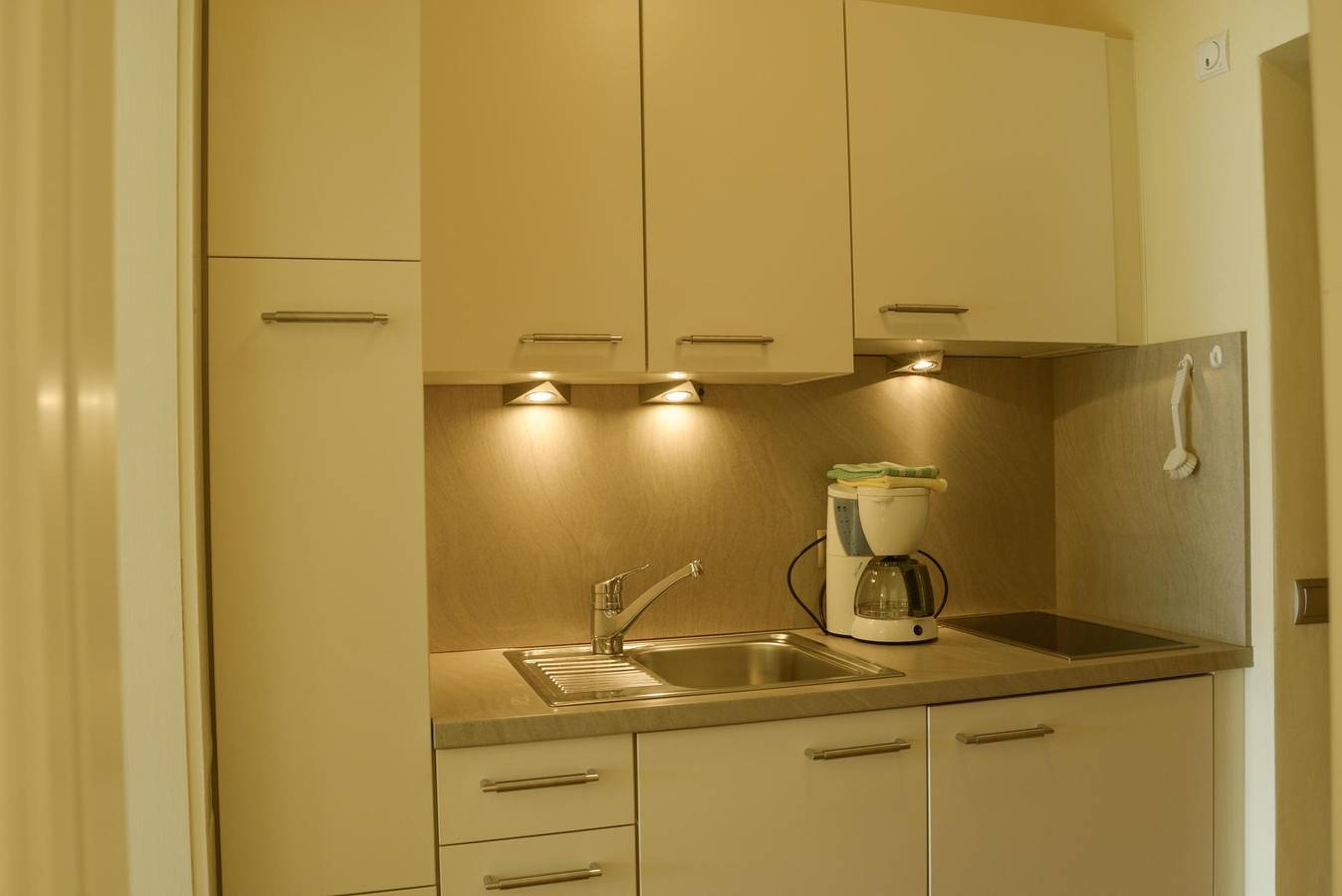 Appartement mit Seeblick Typ A in Pohorje, Villach