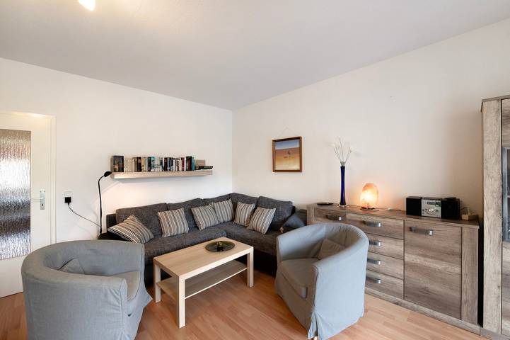Ferienwohnung für 4 Personen, mit Garten und Seeblick, mit Haustier in Krakow am See - 3