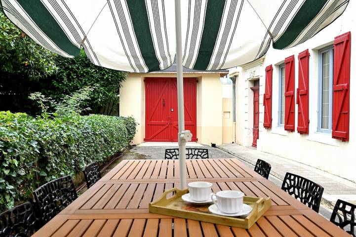 Maison de vacances pour 7 personnes, avec bassin pour enfant et jardin dans Haute-Garonne - 2