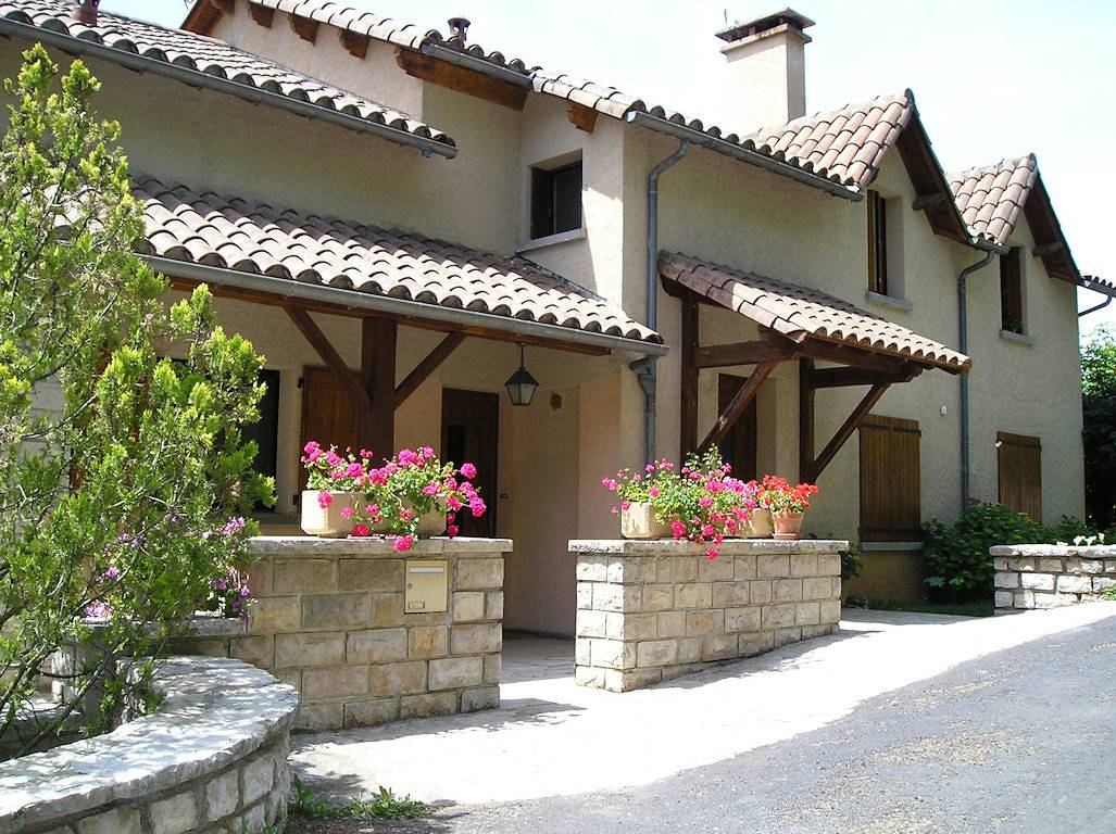 Gîte Molinié, Gorges du Tarn in Mostuéjouls, Parc naturel régional des Grands Causses