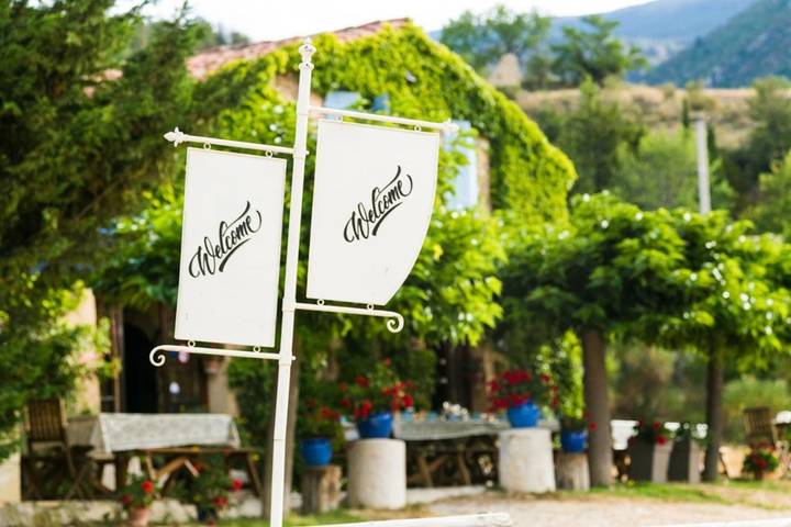 Hôtel pour 5 personnes, avec Terrasse et Jardin à Moustiers-Sainte-Marie