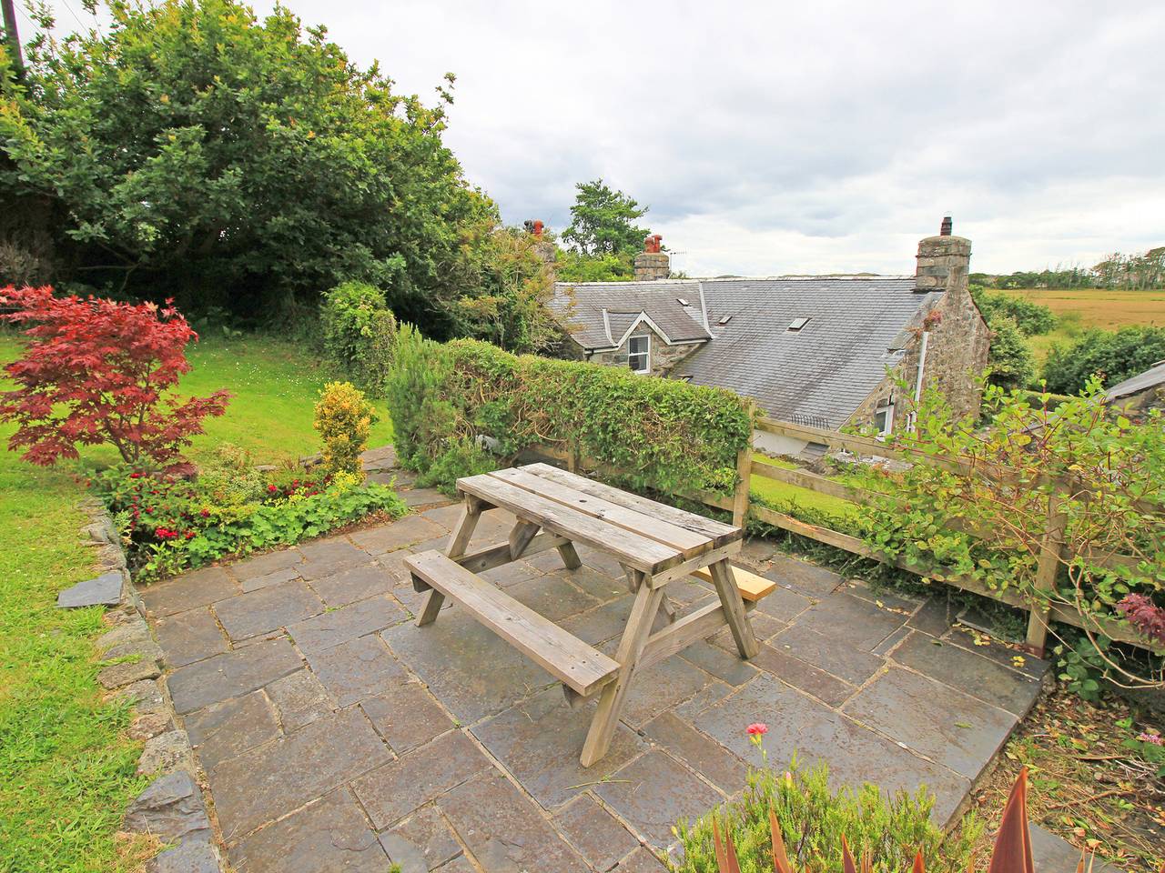 The Farmhouse in Llanbedr, Snowdonia
