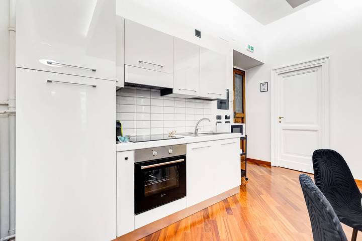 Villa für 4 Personen, mit Garten in Rom - 3