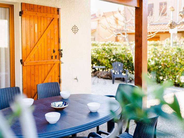 Villa pour 4 personnes, avec terrasse à Narbonne - 2