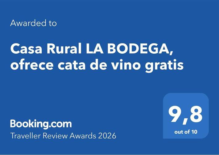 Casa rural para 5 personas en Provincia de Guadalajara - 2
