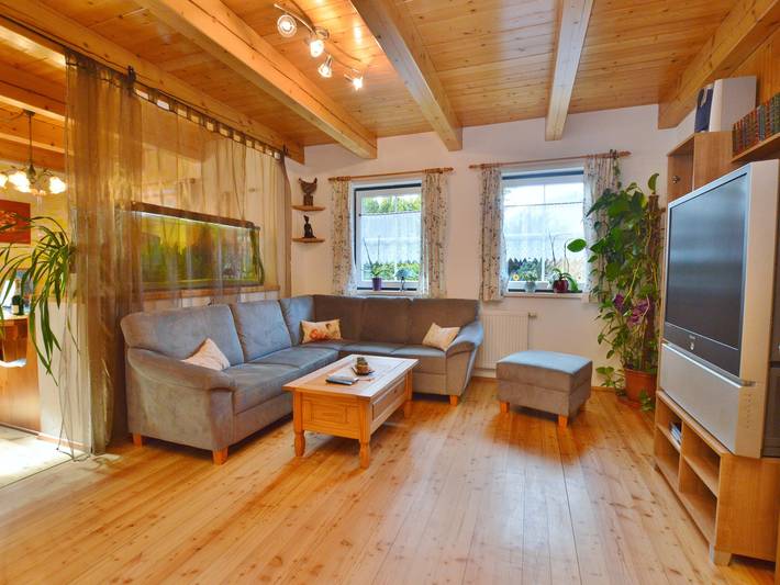 Ferienhaus für 6 Personen, mit Balkon und Terrasse sowie Sauna in Stadl-Predlitz - 2