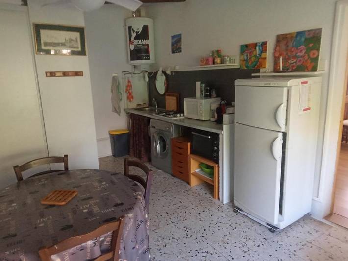 Location de vacances pour 4 personnes, avec vue et terrasse, animaux acceptés à Albertacce - 3