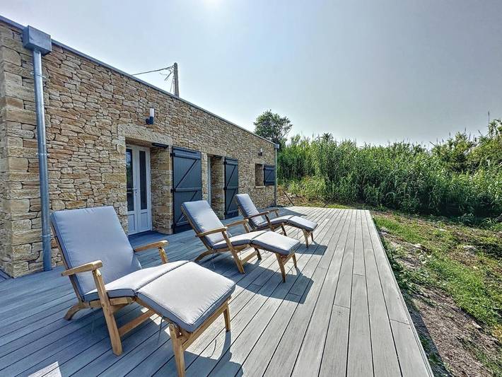 Villa per 4 persone, con giardino e idromassaggio - 1