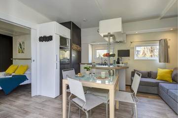 Location De Vacances pour 7 Personnes dans Portiragnes, Région de Béziers, Photo 2