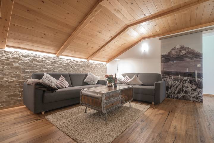 Entire apartment, Holiday apartment for 4 people with balcony in Oberstdorf, Bavarian Swabia