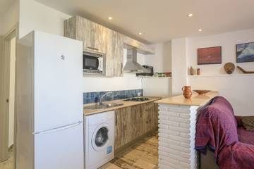 Apartamento para 4 Personas en Playa de Los Lances, Tarifa, Foto 4
