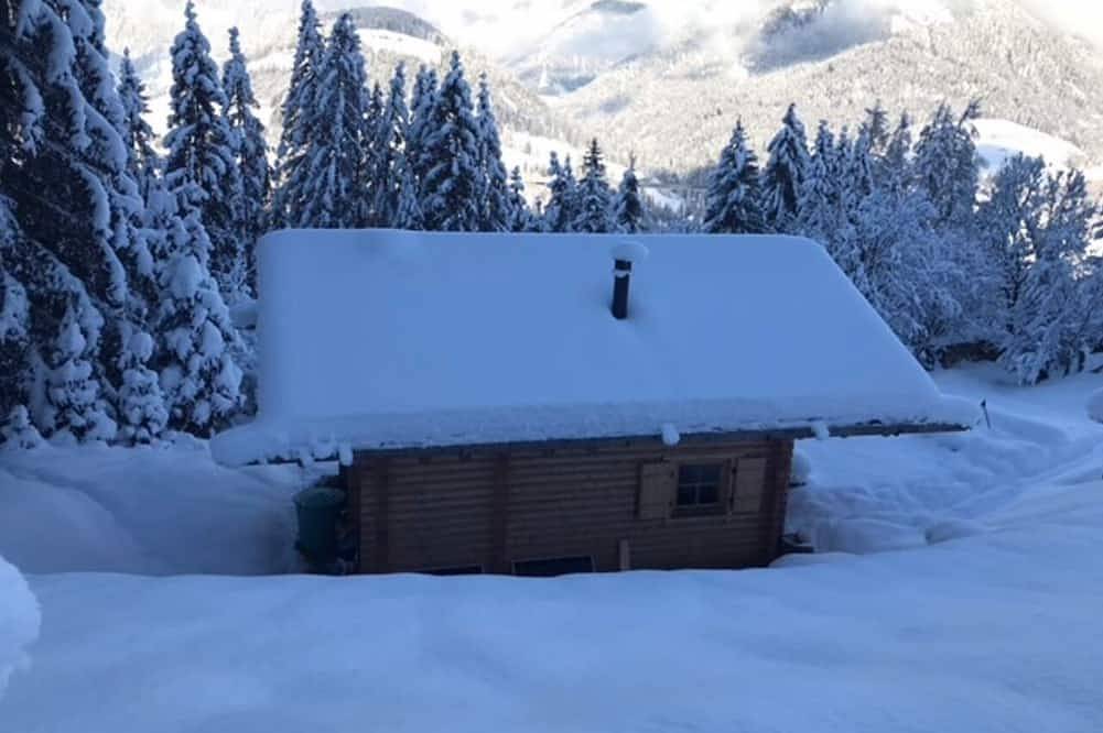 Ferienhaus für 6 Gäste mit 45m² in Hüttau (270183) in Hüttau, Ski Amadé