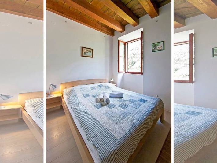 Privatzimmer im Schloss Seefront Zamagna, Mali Zaton No. 2 in Zaton, Grad Dubrovnik