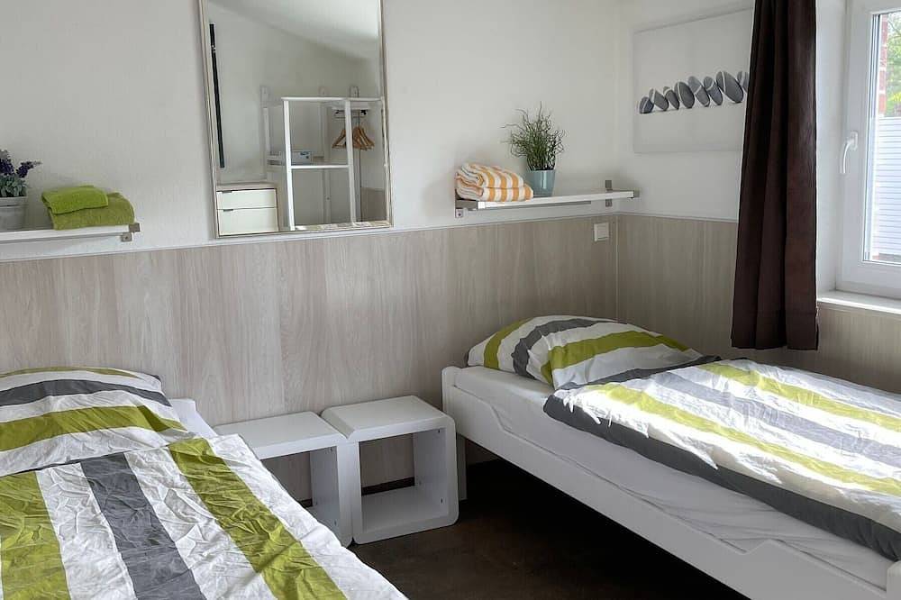 Erholung pur: Entdecken Sie die das Ferienhaus \"Weidenbruch\" im Naherholungsgebi in Wettringen, Emsland