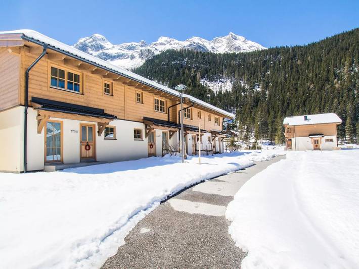 Chalet für 6 Personen, mit Garten in Uttendorf - 3