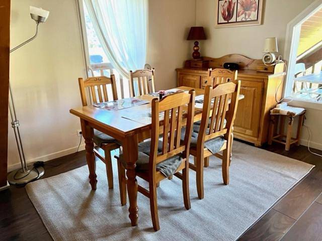Chalet pour 4 personnes, avec vue et balcon, adapté aux familles à Saint-Lary - 4
