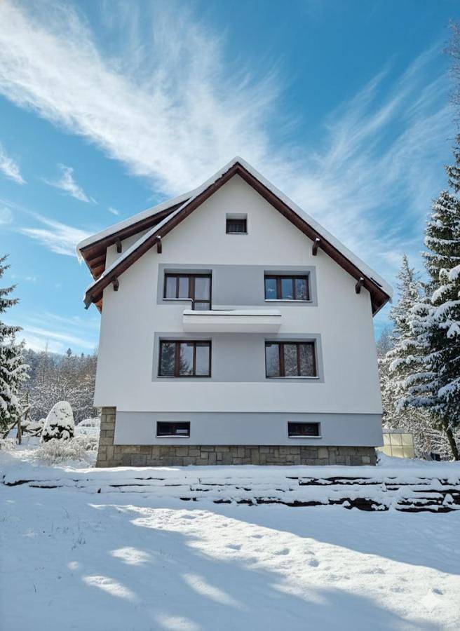Apartament wakacyjny dla 6 osób, z Ogród w Paseky nad Jizerou