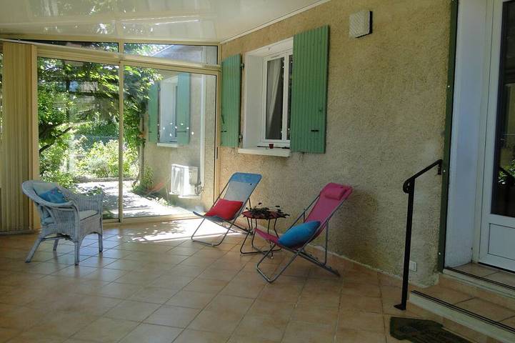 Villa pour 6 personnes, avec jardin à Lorgues