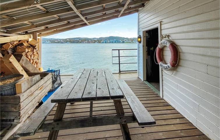 Ferienhaus für 4 Personen, mit Terrasse, kinderfreundlich in Rogaland - 4