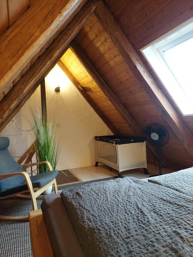 Gîte pour 4 personnes, avec vue, adapté aux familles à Landsberg am Lech - 2