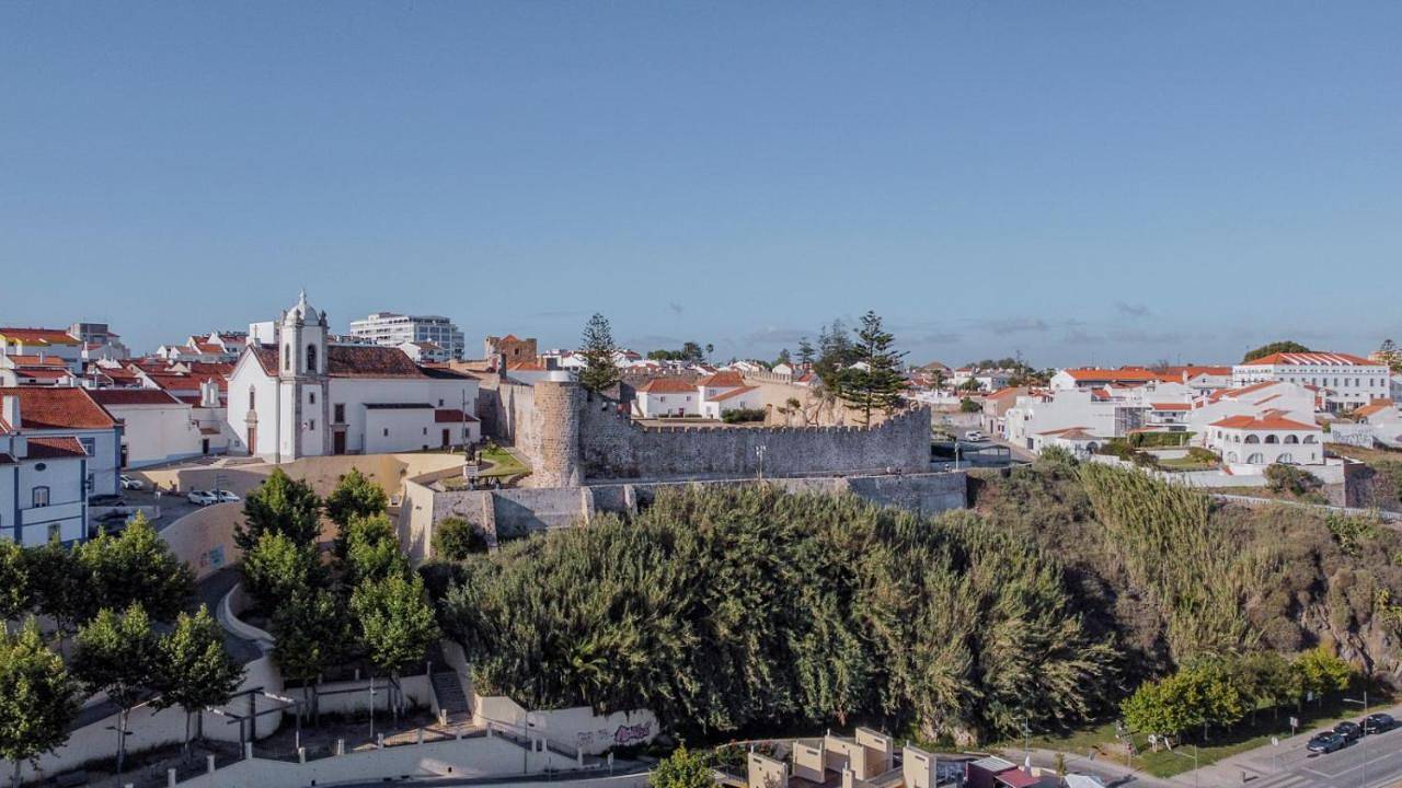 Casa do Médico de São Rafael in Sines, Costa Alentejana