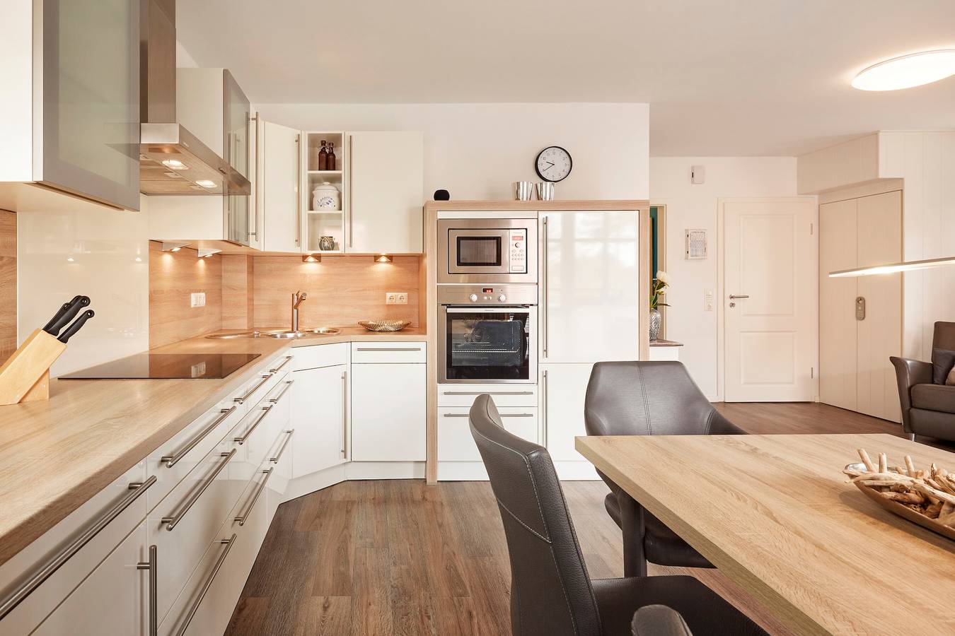 Ganze Ferienwohnung, Haus Paula Ap. 4 in Wyk auf Föhr (Stadt), Wyk auf Föhr