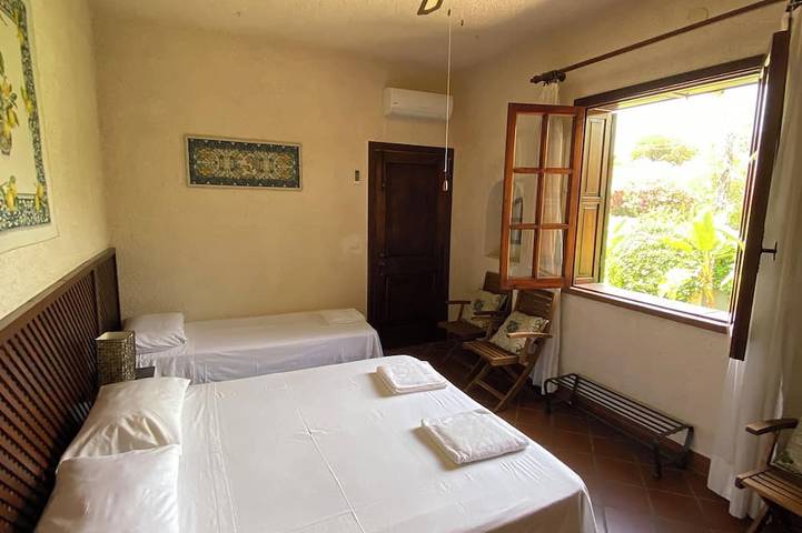 Ferienhaus / Villa - Siracusa in Lido Camomilla, Syrakus