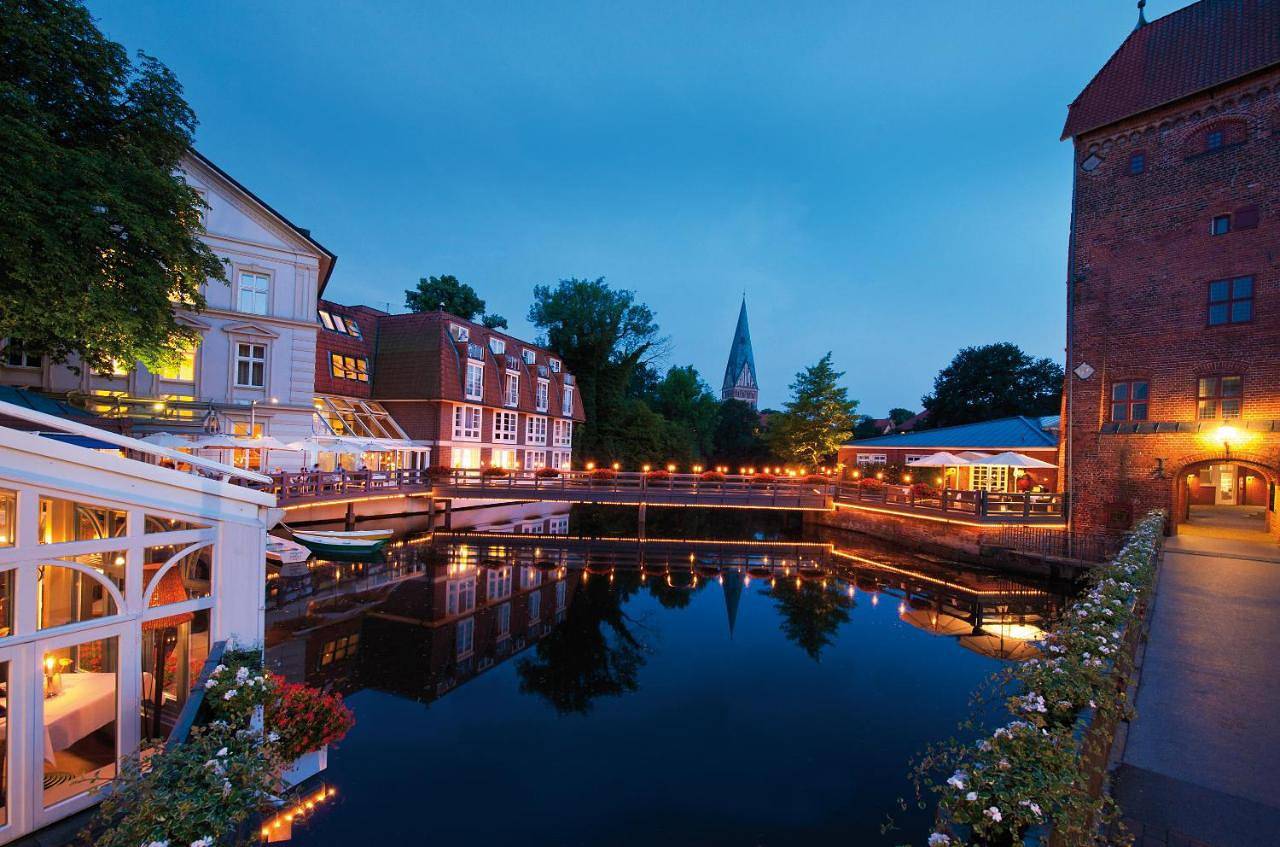 Dormero Hotel Bergström Lüneburg in Lüneburg, Nordheide