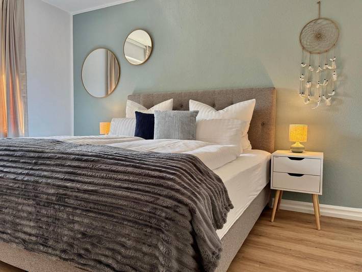 Vakantiewoning voor 6 personen, kindvriendelijk in Paderborn