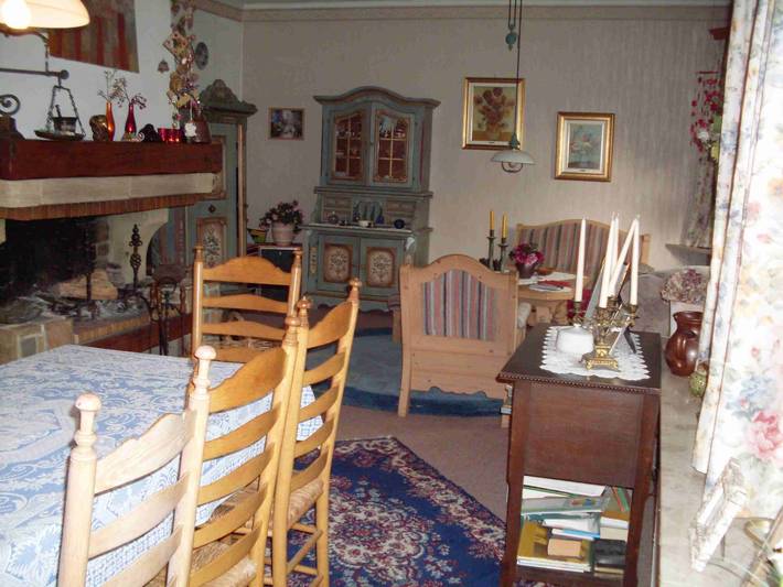 Hotel para 1 persona con jardín in Schiffdorf, Südliches Cuxland
