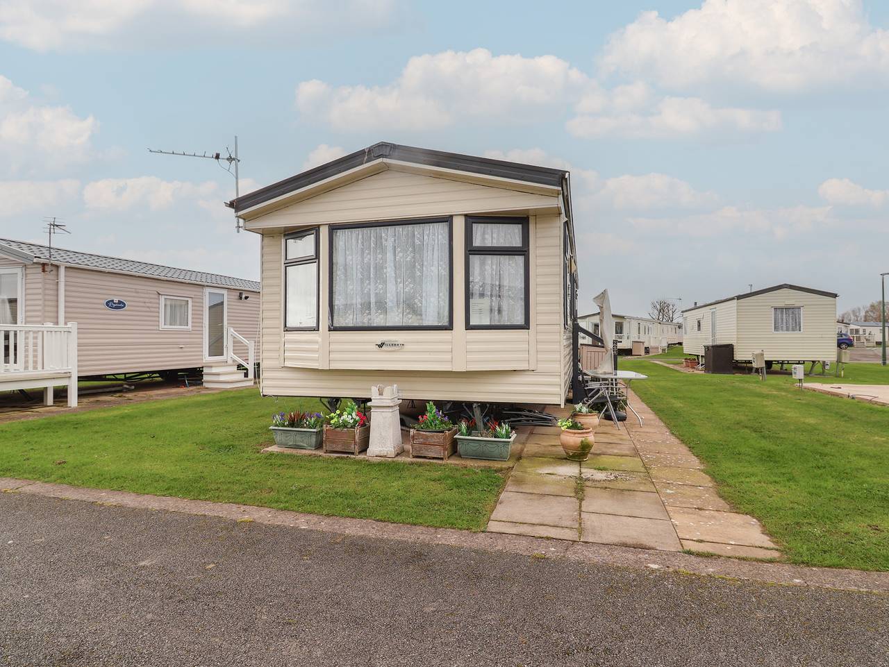 Winchester - 244 in Rhyl, Denbighshire